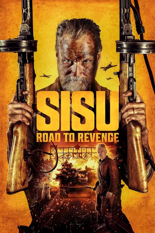 Sisu: Road to Revenge | Sinhala Subtitles